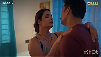 गर्म तवे जैसी चटपटी भाभी