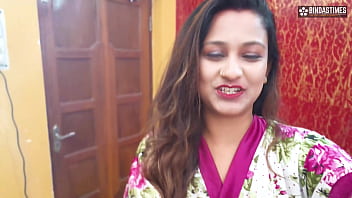 स्टारसुदीपा का धाँसू सेक्सी Pov व्लॉग: पहली बार असली डबल पेनेट्रेशन का मज़ा हिंदी में