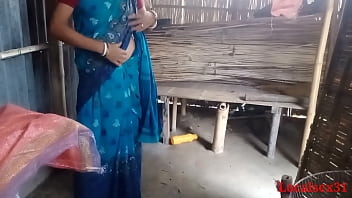 भाभी की आसमानी साड़ी में सोनाली का भाभी-देवर का गरम सेक्स, बंगाली ऑडियो के साथ (localsex31 का ऑफिशियल वीडियो)