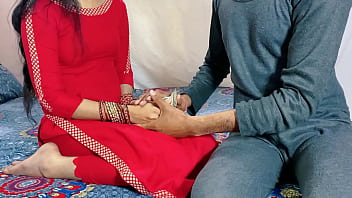 भाभी को दो लाख का लॉकेट देकर देवर ने रातभर साथ सोने की माँग की, फिर उसकी चुदाई कर दी बड़े लंड से