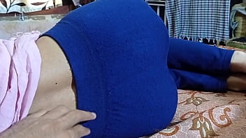 भारतीय सुंदर सौतेली बहन को उसके सौतेले भाई ने चोदा, पूरा सेक्स क्लोजअप में, साफ हिंदी ऑडियो के साथ देसी अश्लील वीडियो