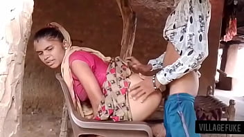 गर्म देशी भाभी का गहरा एनल
