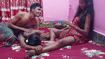 हनीफ और मिस्ट सुमोना और पोपी खातून की गर्म तिकड़ी! प्राइवेट पार्टी में बंगाली रंडियों की जोरदार चुदाई